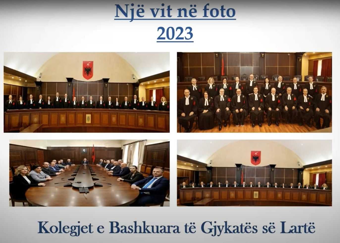 "Një vit në foto, 2023"