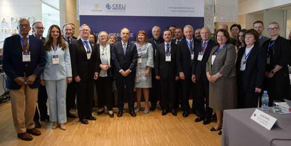Konferenca e Kryetarëve të Gjykatave të Larta të Evropës Qendrore dhe Lindore, Vlorë, 9-10 qershor 2025