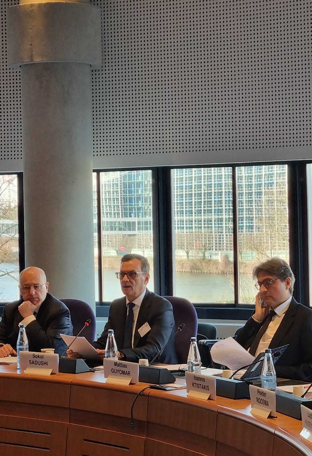 Dialogu gjyqësor si themeli i mbrojtjes së të drejtave - Strasburg mars 2026