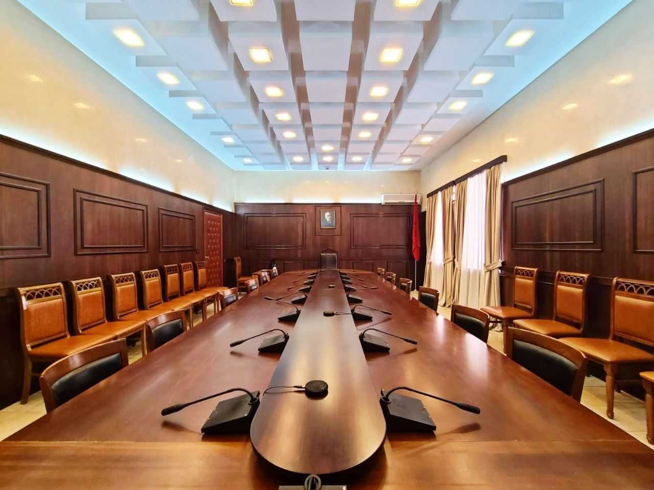 NJOFTIM PUBLIK PËR MBLEDHJEN E RADHËS SË K.E.D NË DATËN 17.02.2026