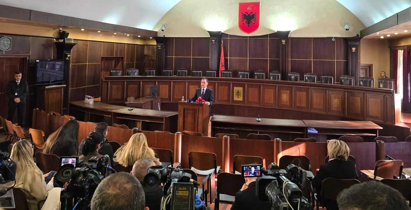 Gjykata e Lartë: Ulje e backlogut 61%, 429 vendime për gjyqtar dhe 273% normë likuidimi të çështjeve