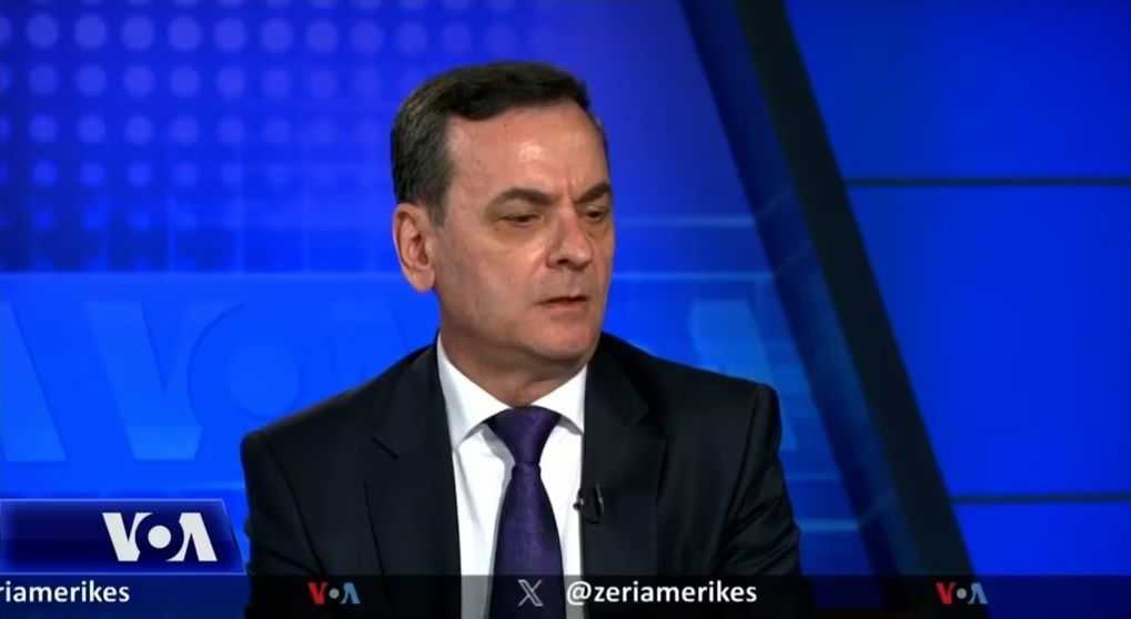 Intervista e Kryetarit të Gjykatës së Lartë, Sokol Sadushi, dhënë për Zërin e Amerikës, 30.03.2024