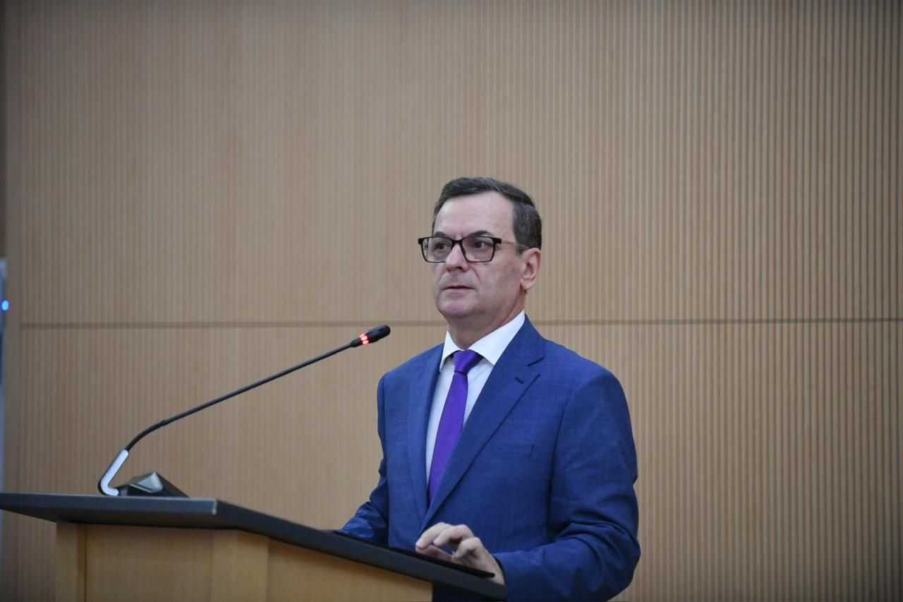 FJALA E KRYETARIT TË GJYKATËS SË LARTË, Z.SOKOL SADUSHI NË CEREMONINË E DIPLOMIMIT TË MAGJISTRATËVE TË RINJ