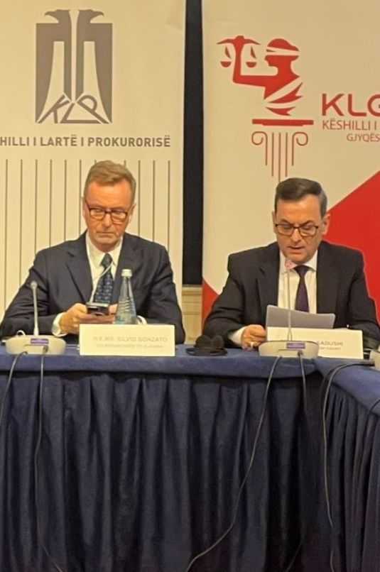 Mirëqenia e magjistratit - themeli i një drejtësie të besueshme