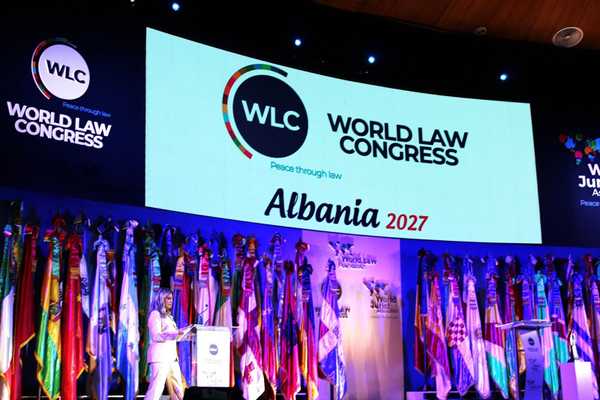 Nga Santo Domingo në Tiranë: Shqipëria do të presë Botën Juridike në 2027!